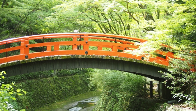 学問の神様！菅原の道真公をお祀り